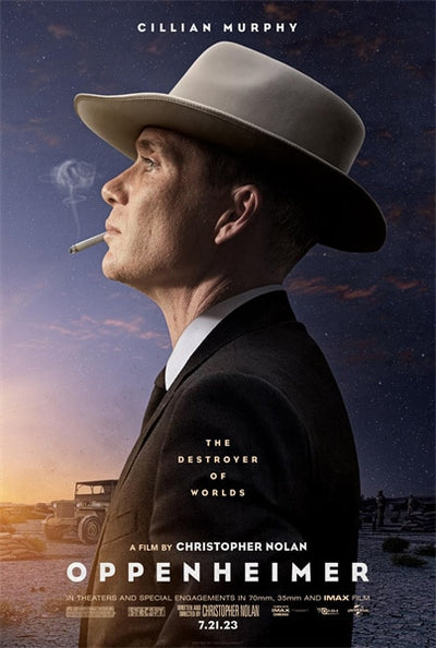 Le film Oppenheimer : tout savoir sur cette oeuvre de Christopher Nolan
