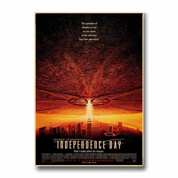 Affiche independence day