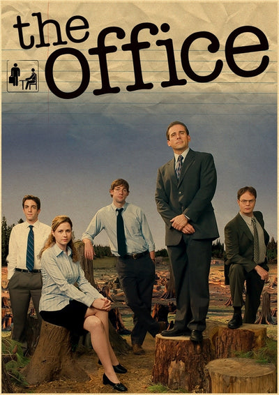 Affiche The Office