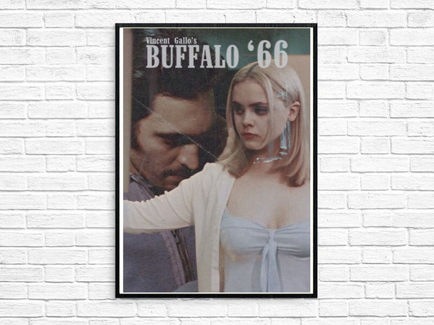 Affiche Buffalo '66 