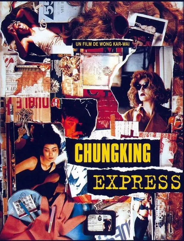 Affiche chungking express 