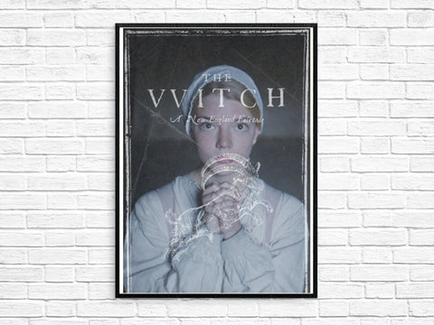 Affiche de film The Witch 