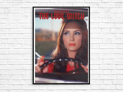 Affiche The Love Witch 