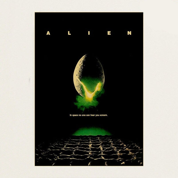 Alien affiche
