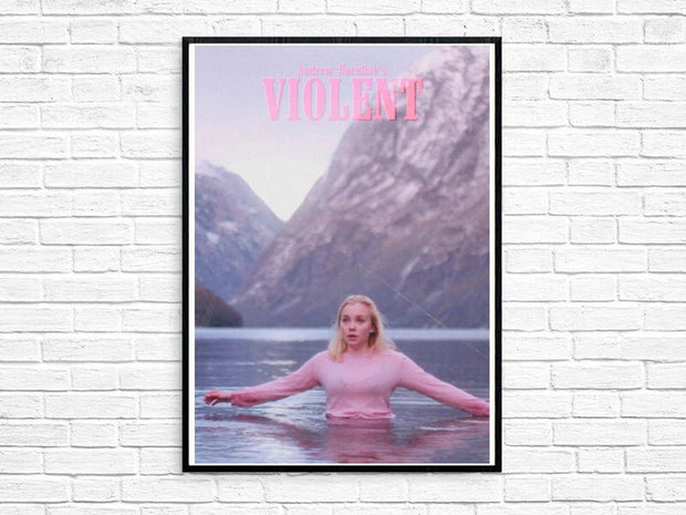 Affiche film Violent 